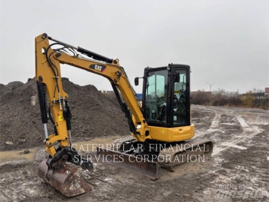CAT 304E2CR Гусеничні екскаватори