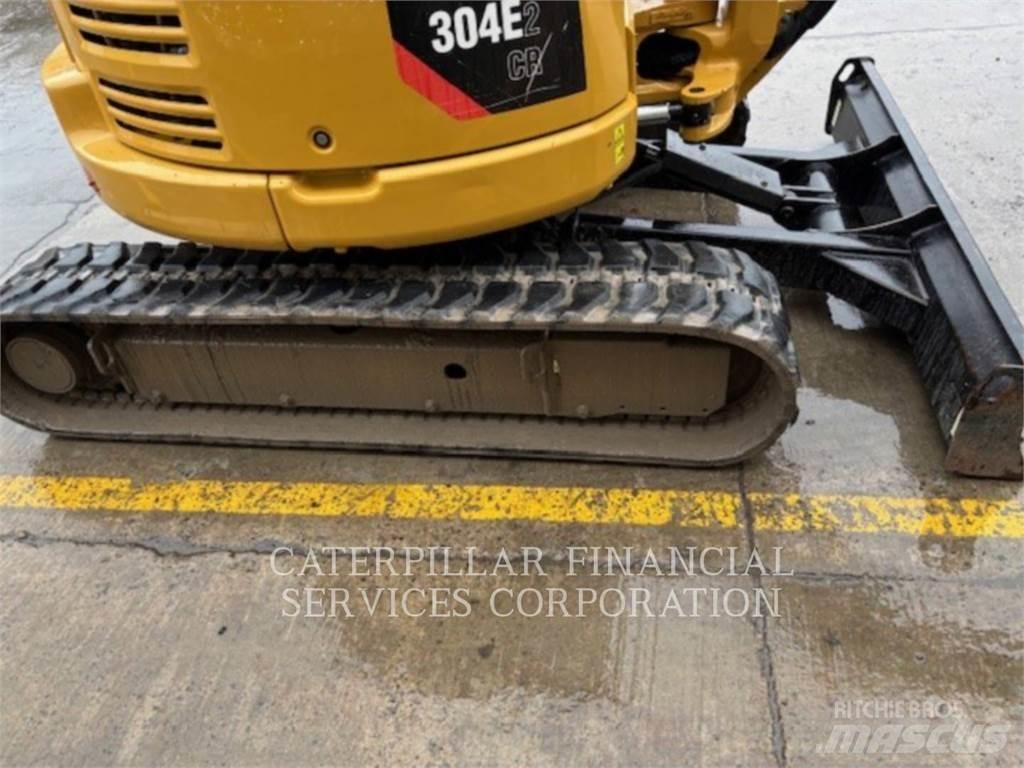 CAT 304E2CR Гусеничні екскаватори