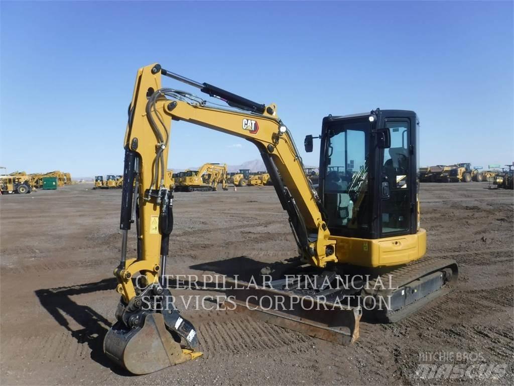 CAT 304E2CR Гусеничні екскаватори