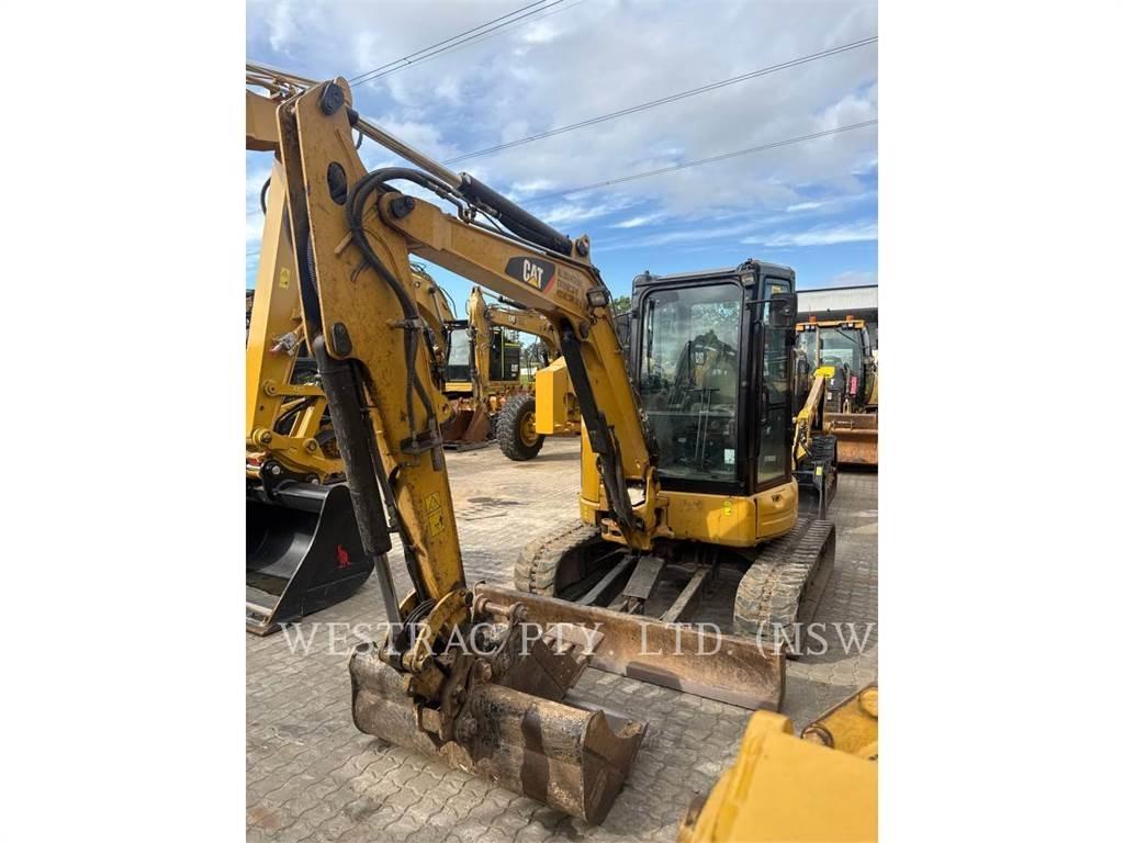 CAT 304E2CR Гусеничні екскаватори