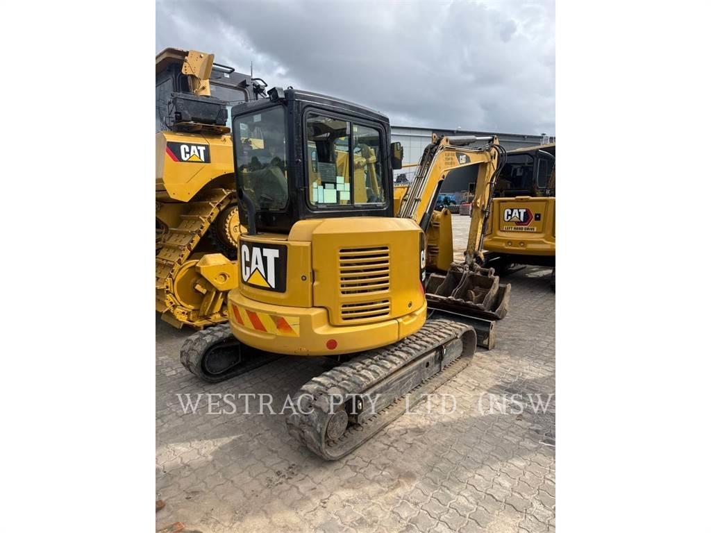 CAT 304E2CR Гусеничні екскаватори