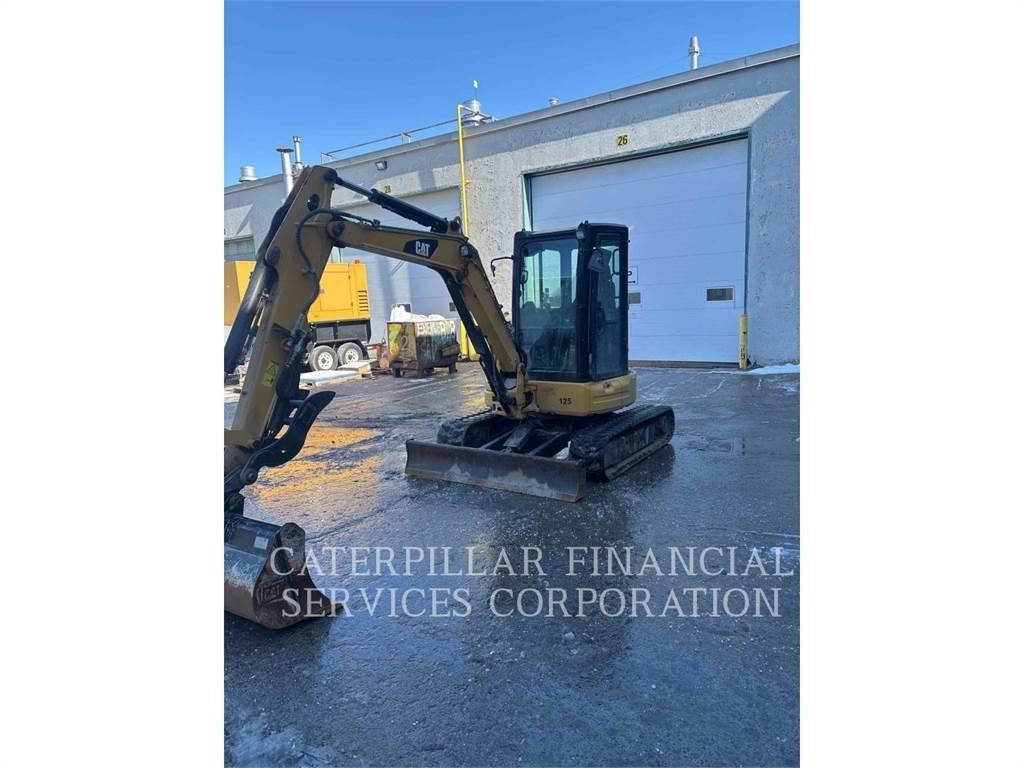 CAT 304E2CR Гусеничні екскаватори