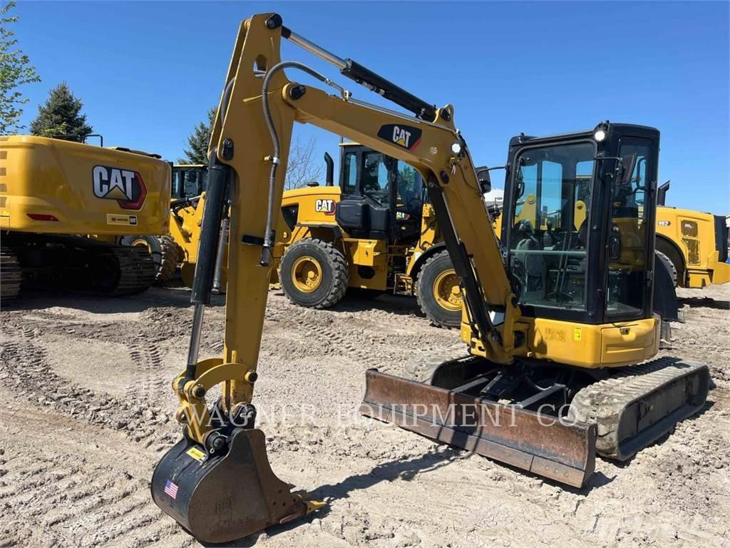 CAT 304E2CR Гусеничні екскаватори