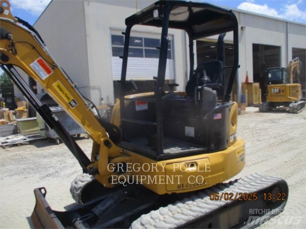 CAT 304E2CR Гусеничні екскаватори