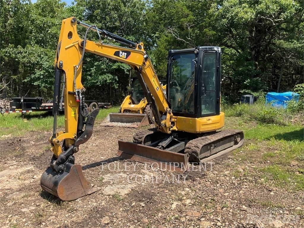 CAT 304E2CR Гусеничні екскаватори
