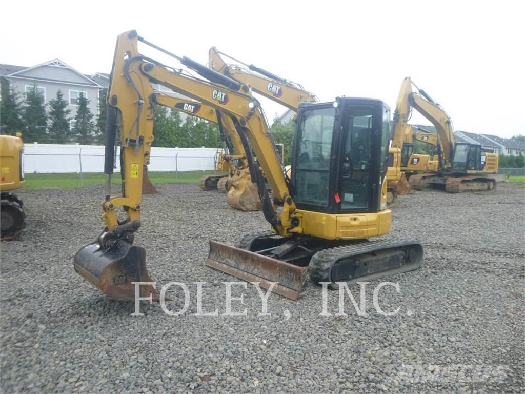 CAT 304E2CR Гусеничні екскаватори