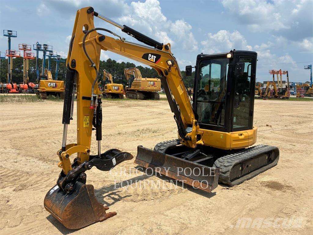 CAT 304E2CR Гусеничні екскаватори