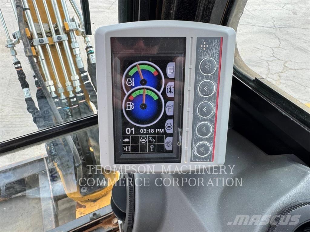 CAT 304E2CR Гусеничні екскаватори