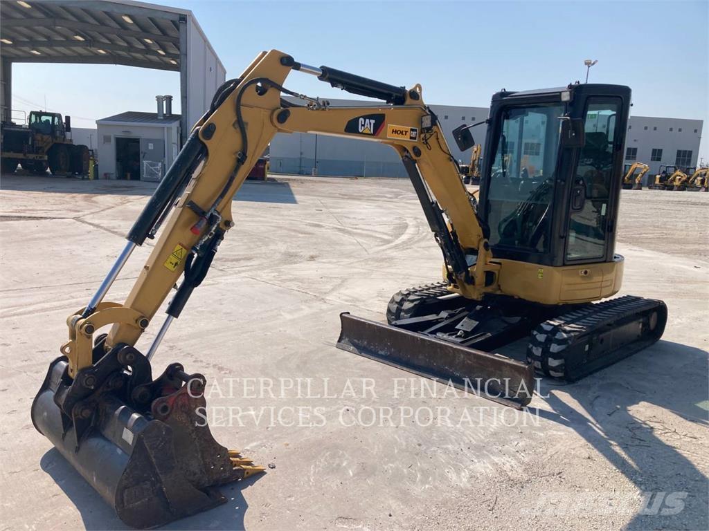 CAT 304E2CR Гусеничні екскаватори