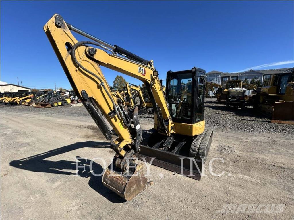 CAT 304E2CR Гусеничні екскаватори