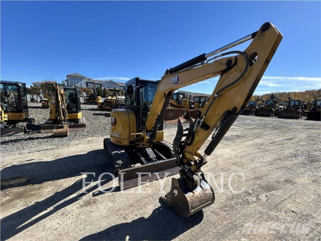 CAT 304E2CR Гусеничні екскаватори