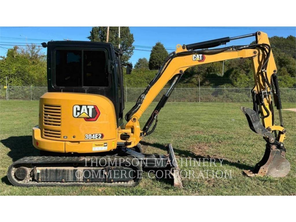 CAT 304E2CR Гусеничні екскаватори