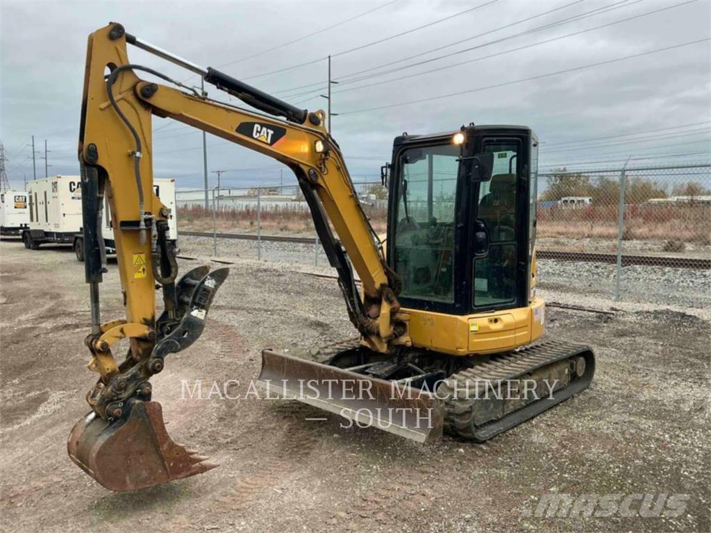 CAT 304E2CR Гусеничні екскаватори