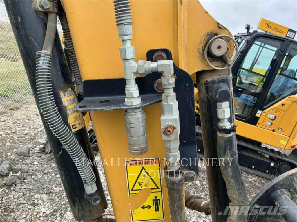 CAT 304E2CR Гусеничні екскаватори