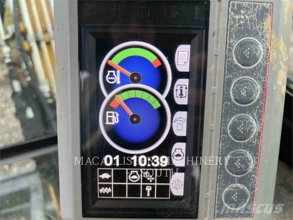 CAT 304E2CR Гусеничні екскаватори