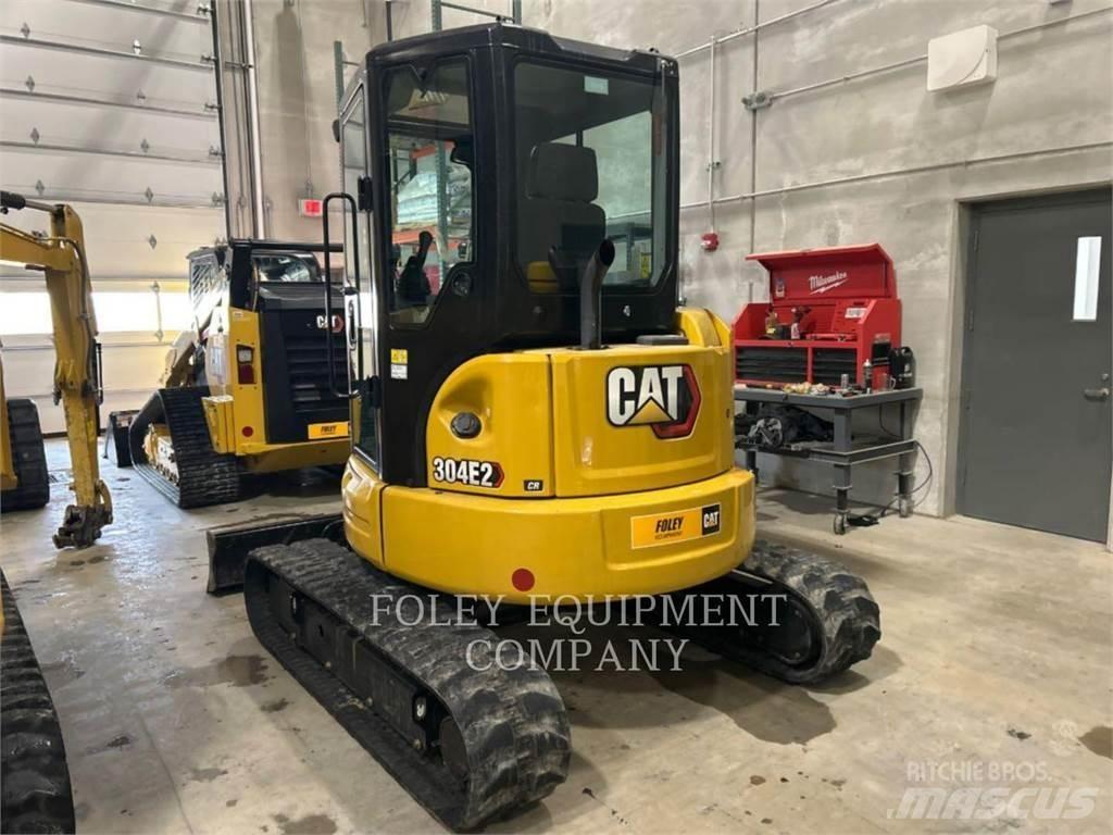 CAT 304E2LC Гусеничні екскаватори