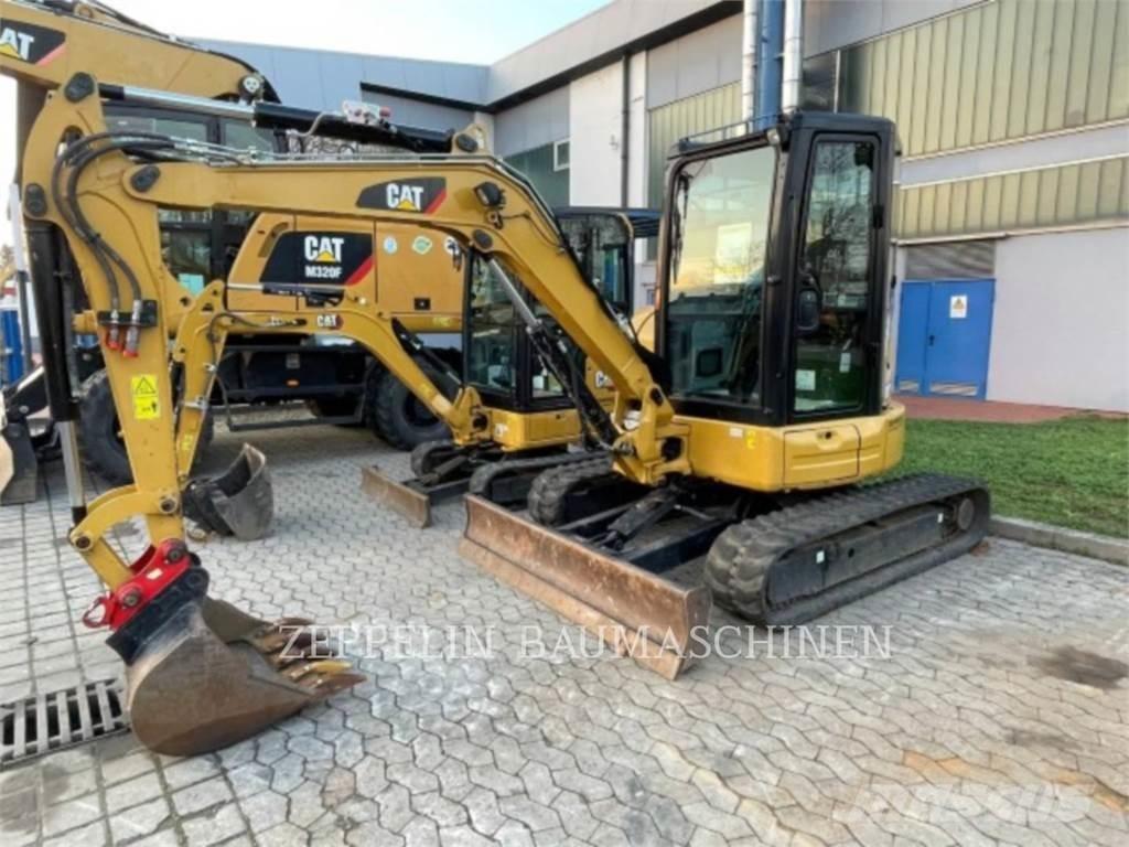 CAT 304ECR Гусеничні екскаватори