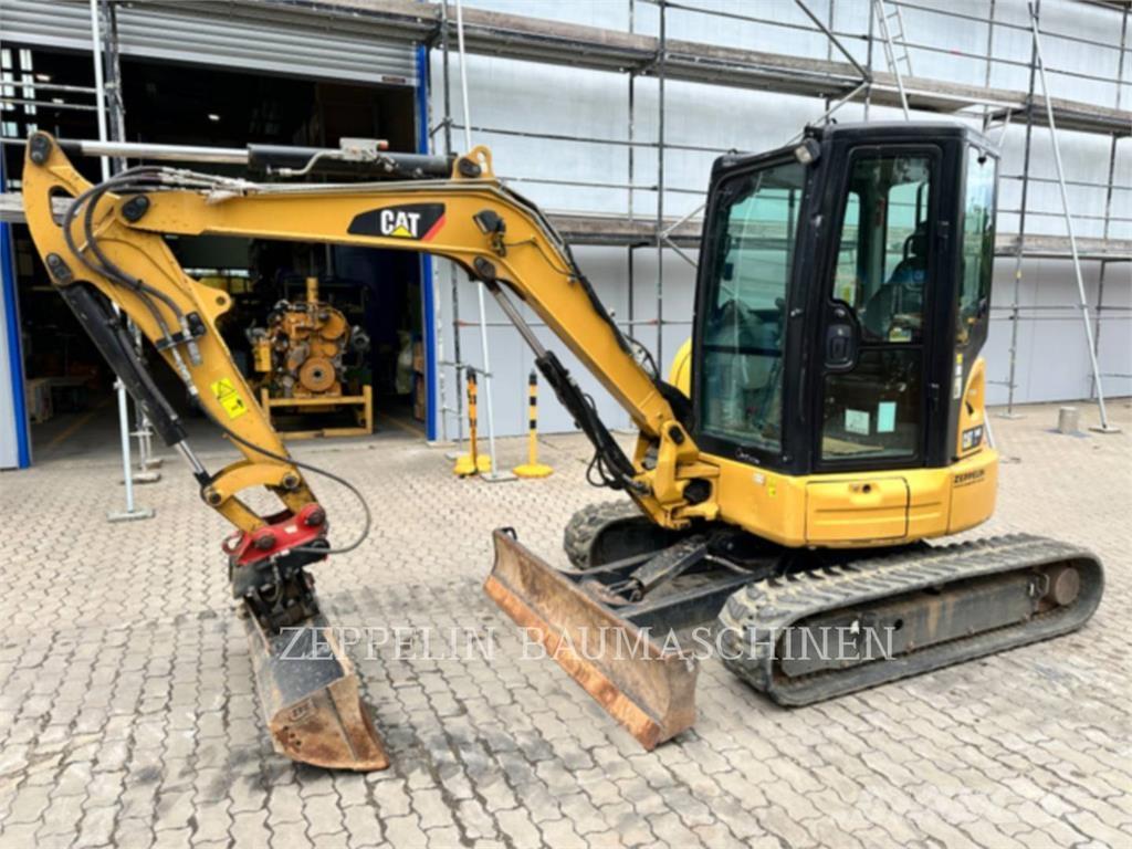 CAT 304ECR Гусеничні екскаватори