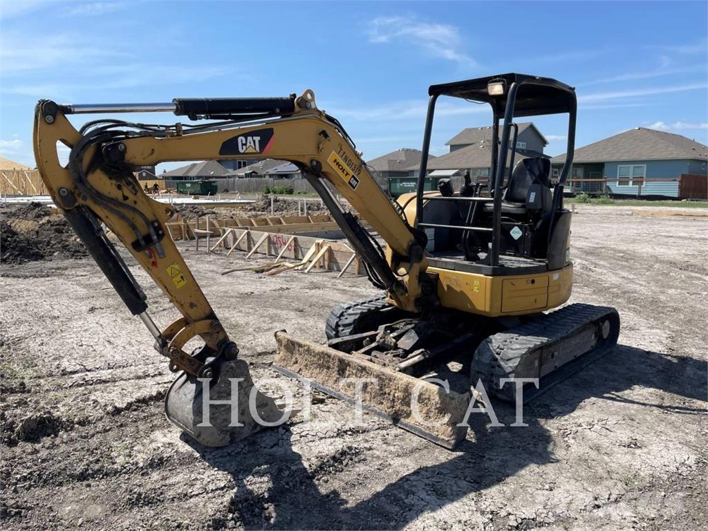 CAT 304ECR Гусеничні екскаватори