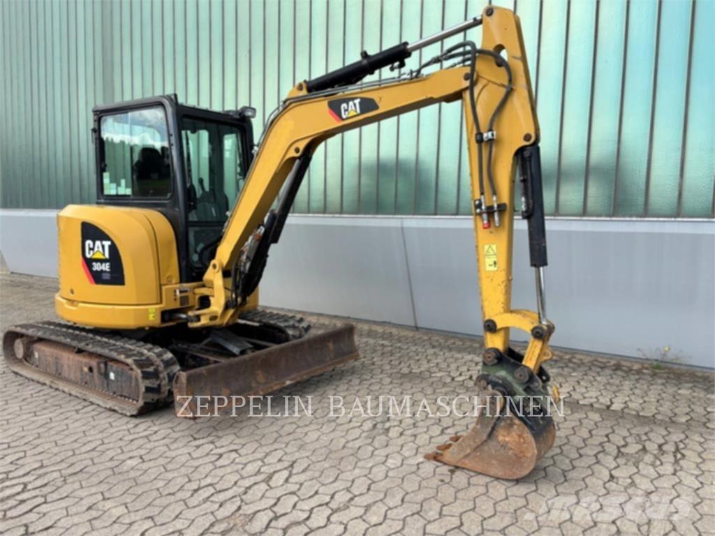 CAT 304ECR Гусеничні екскаватори