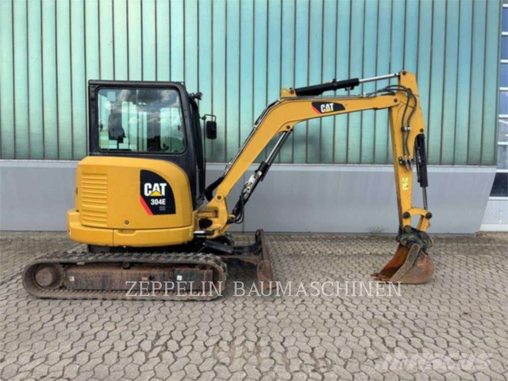 CAT 304ECR Гусеничні екскаватори