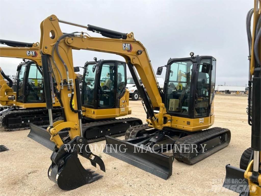 CAT 305 Гусеничні екскаватори