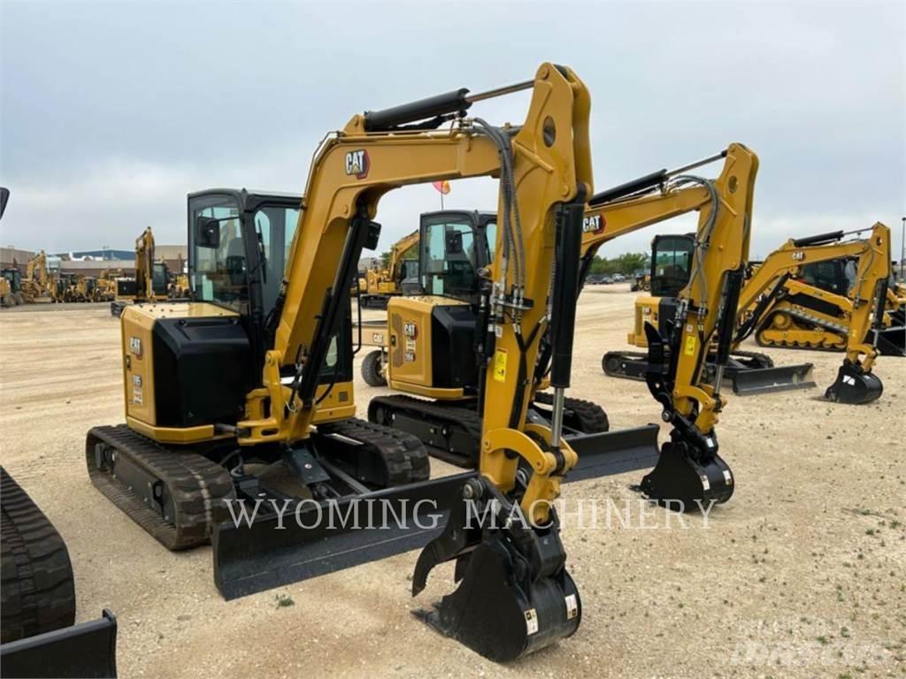 CAT 305 Гусеничні екскаватори