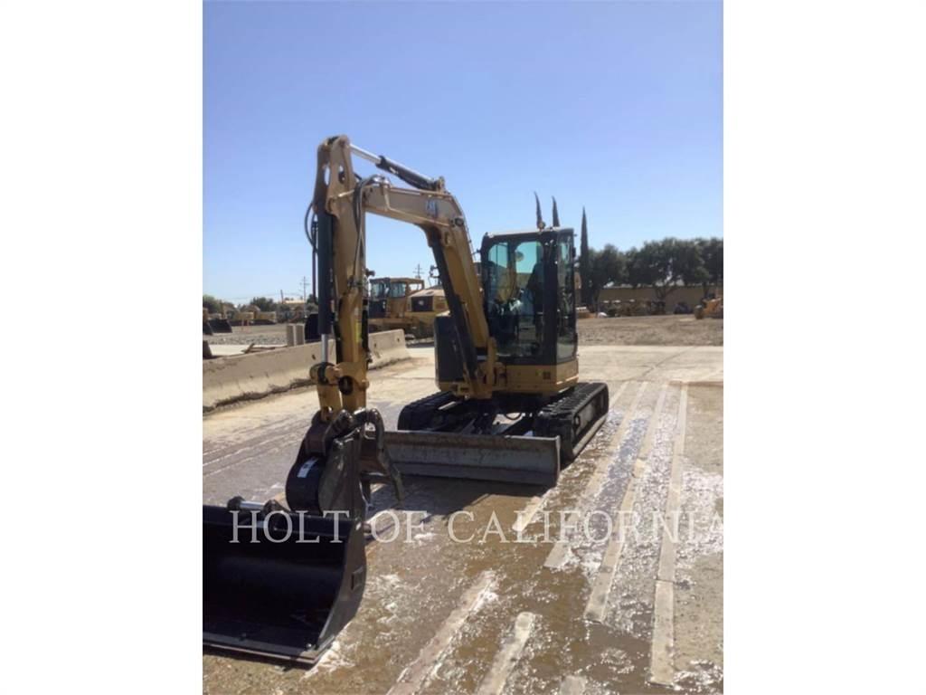CAT 305 Гусеничні екскаватори