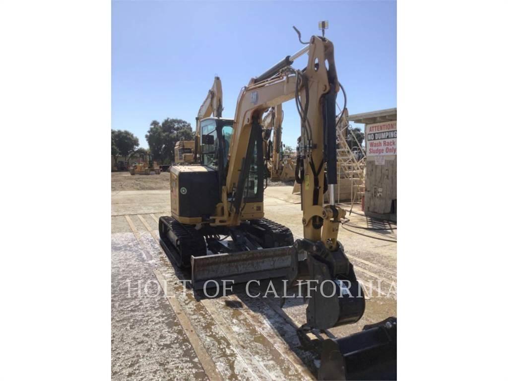 CAT 305 Гусеничні екскаватори