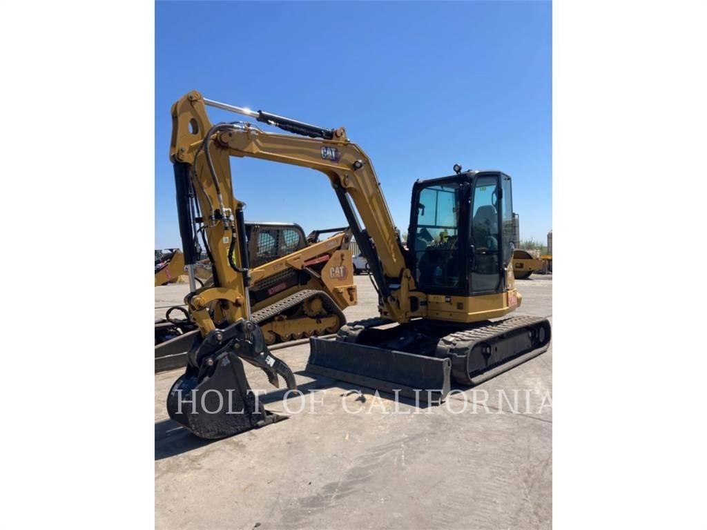 CAT 305 Гусеничні екскаватори