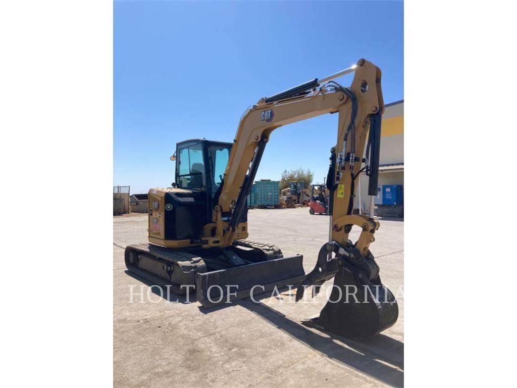 CAT 305 Гусеничні екскаватори