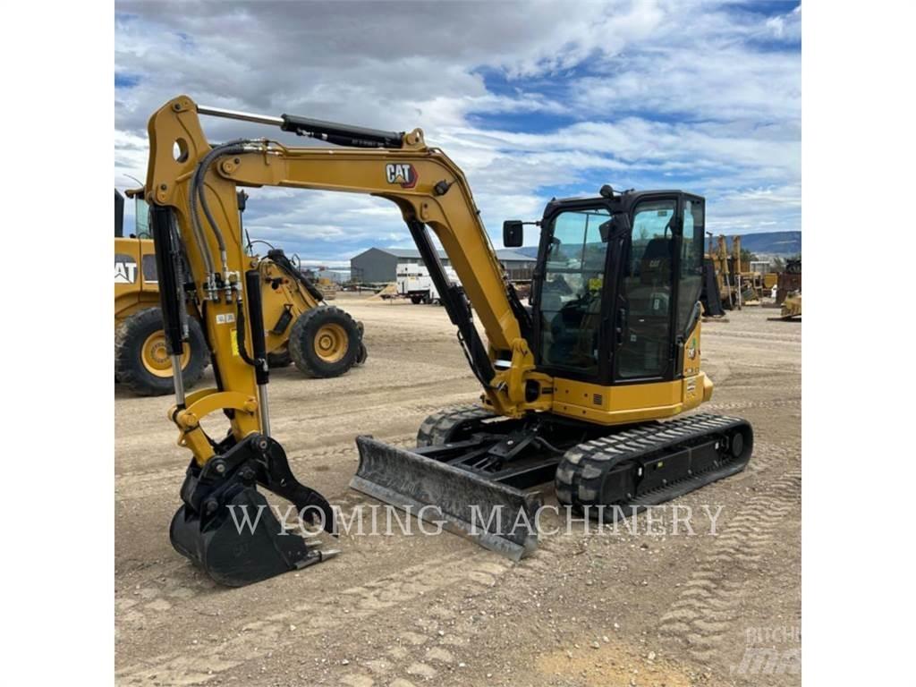 CAT 305 Гусеничні екскаватори