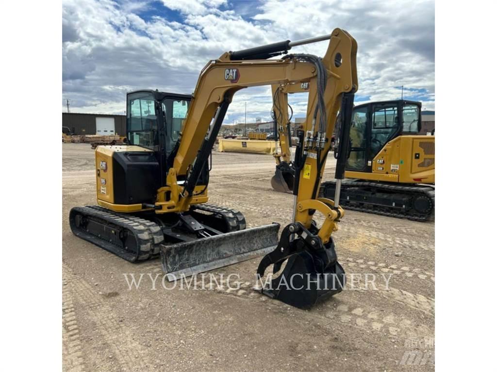 CAT 305 Гусеничні екскаватори