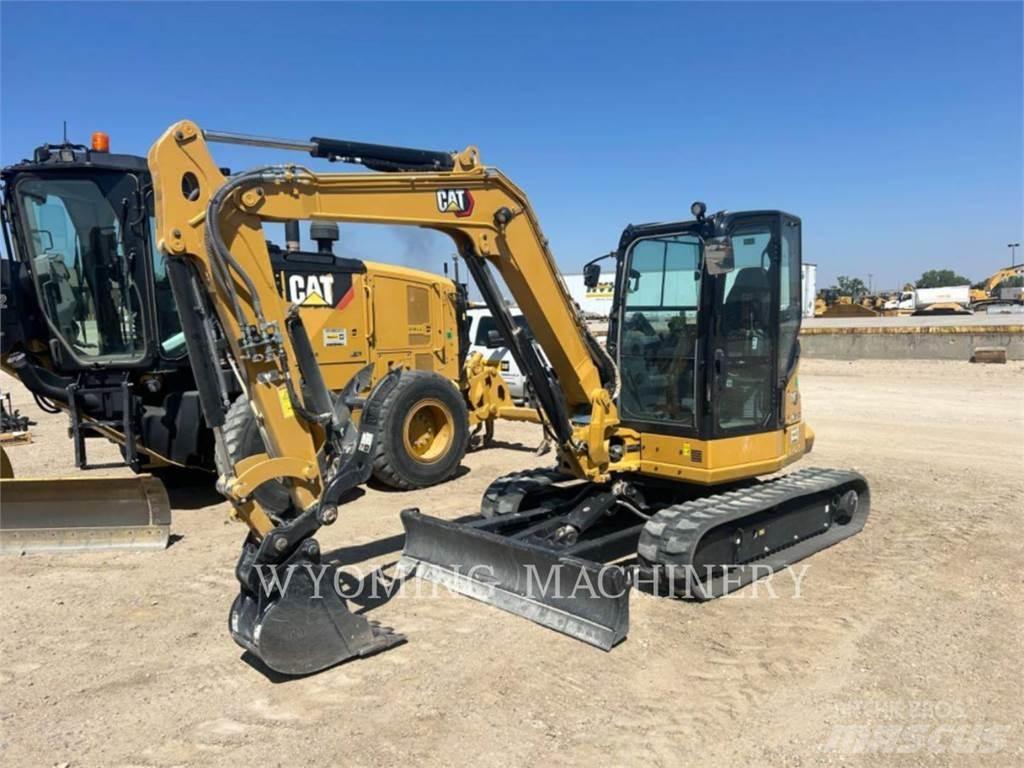 CAT 305 Гусеничні екскаватори