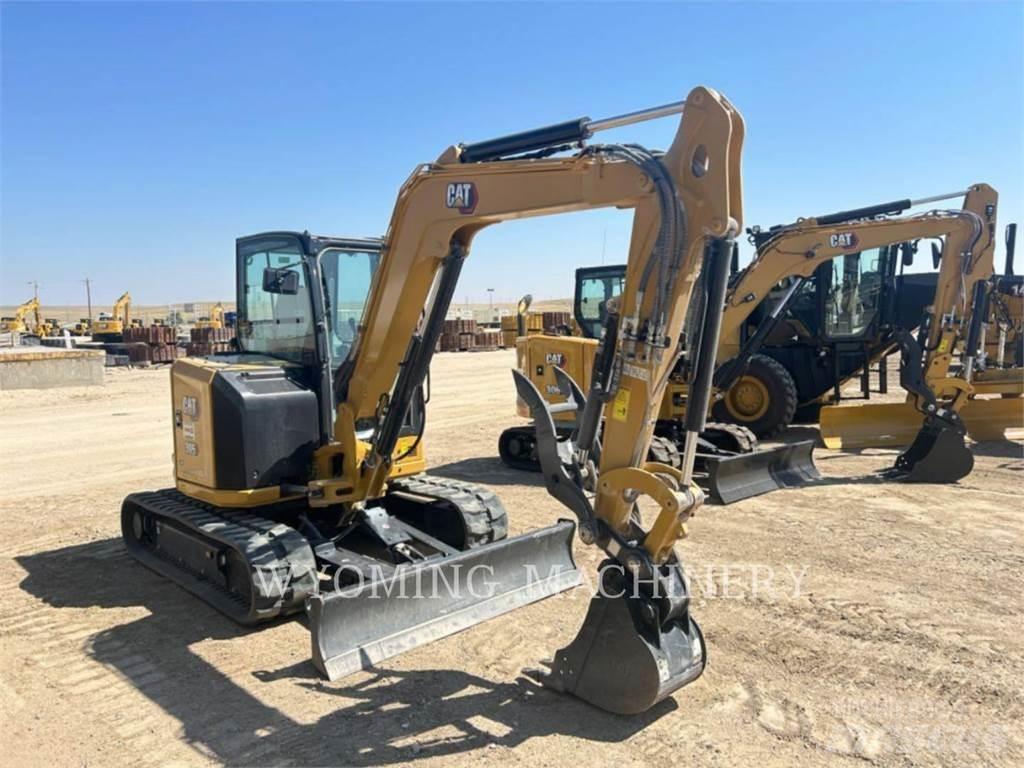 CAT 305 Гусеничні екскаватори