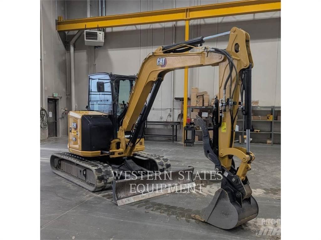 CAT 305 Гусеничні екскаватори