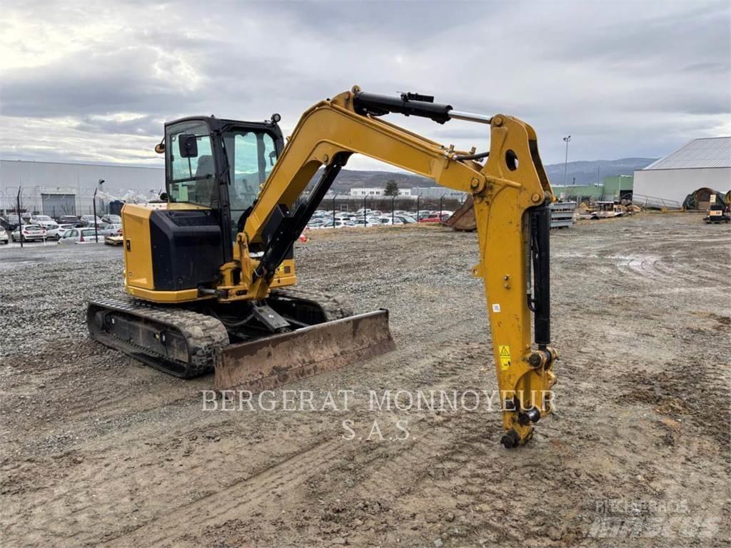 CAT 305 Гусеничні екскаватори