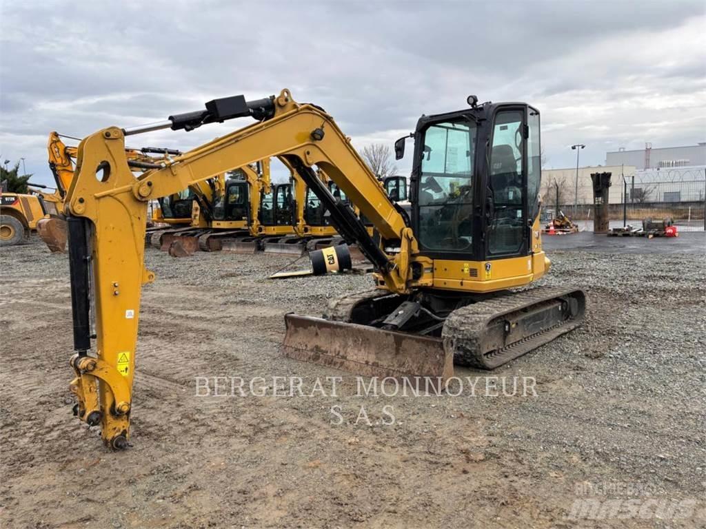 CAT 305 Гусеничні екскаватори