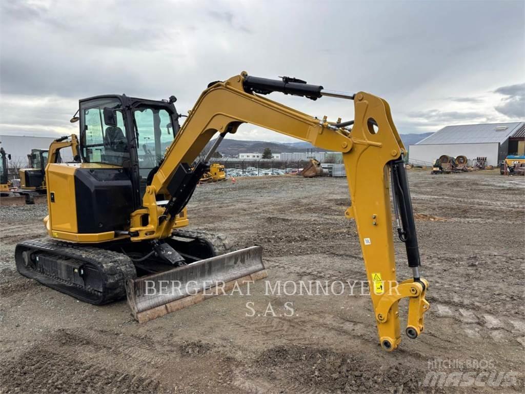 CAT 305 Гусеничні екскаватори