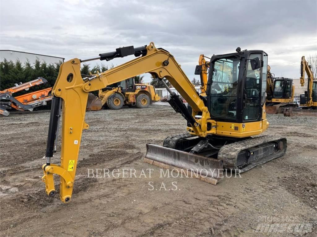 CAT 305 Гусеничні екскаватори