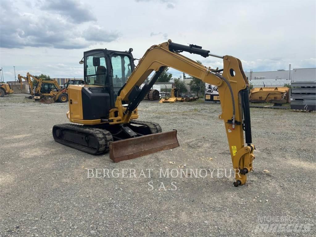 CAT 305 Гусеничні екскаватори