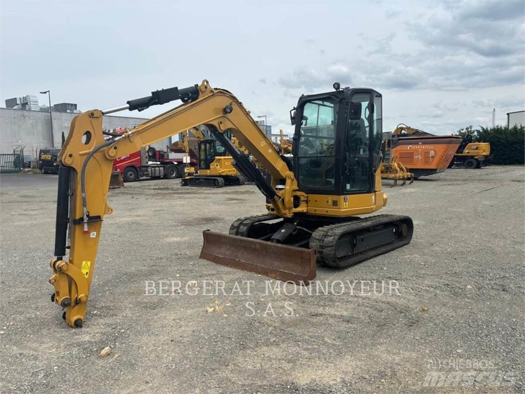 CAT 305 Гусеничні екскаватори