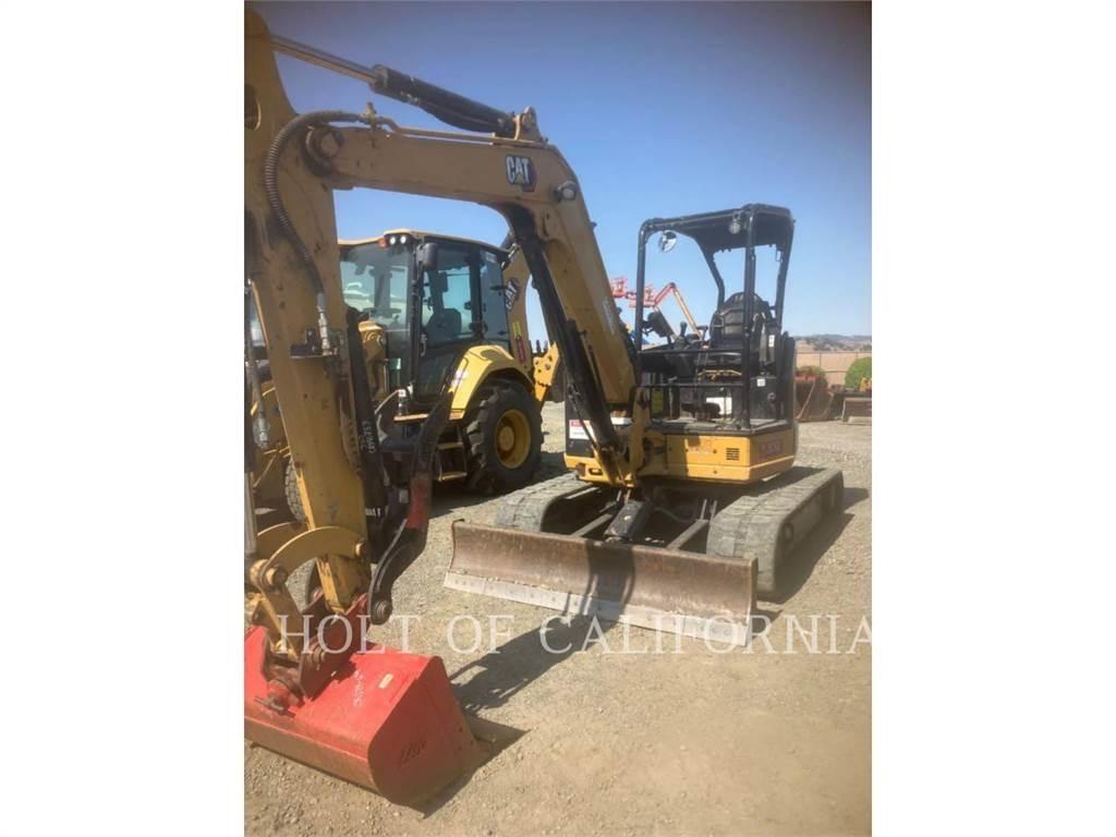 CAT 305 Гусеничні екскаватори