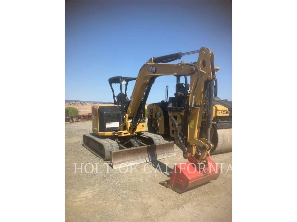 CAT 305 Гусеничні екскаватори