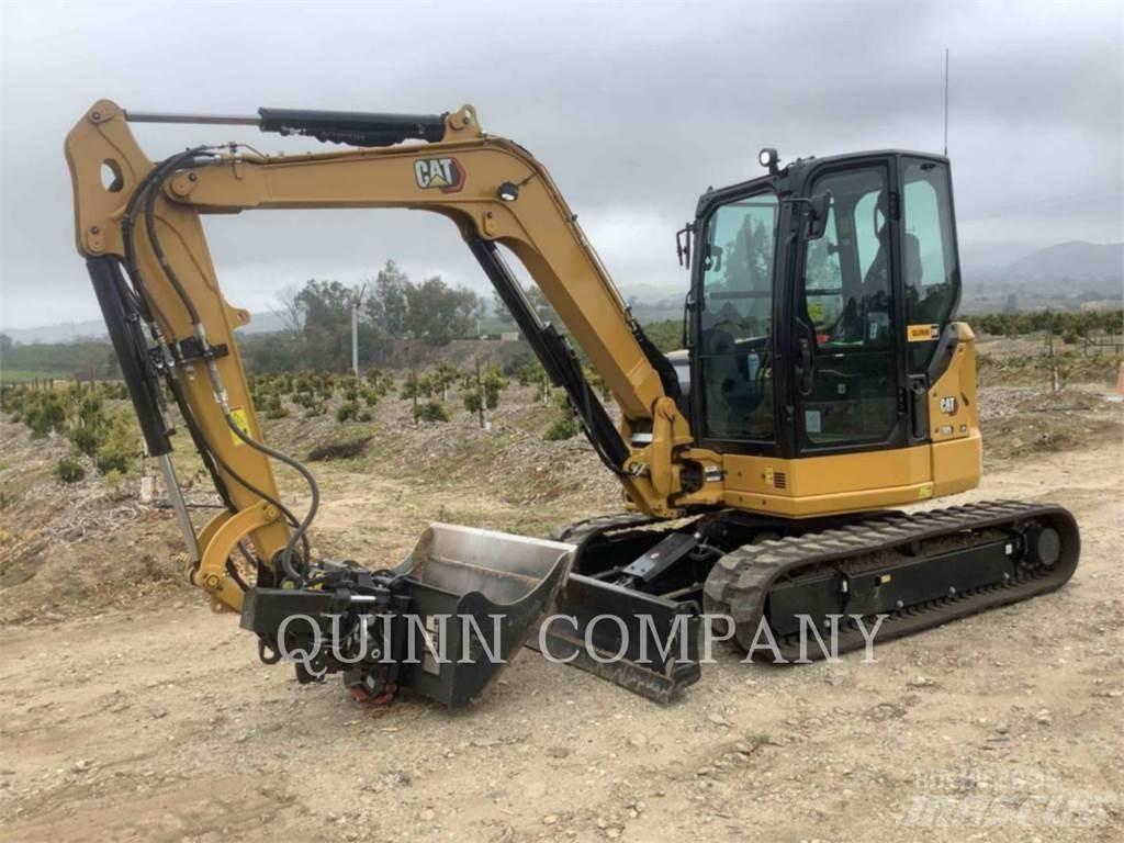 CAT 305 Гусеничні екскаватори