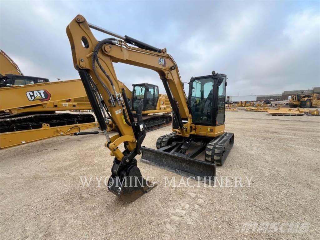 CAT 305 Гусеничні екскаватори