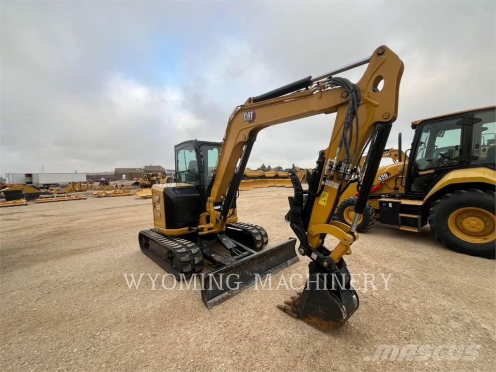 CAT 305 Гусеничні екскаватори