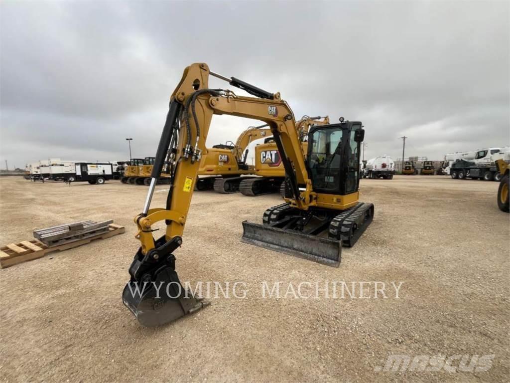 CAT 305 Гусеничні екскаватори