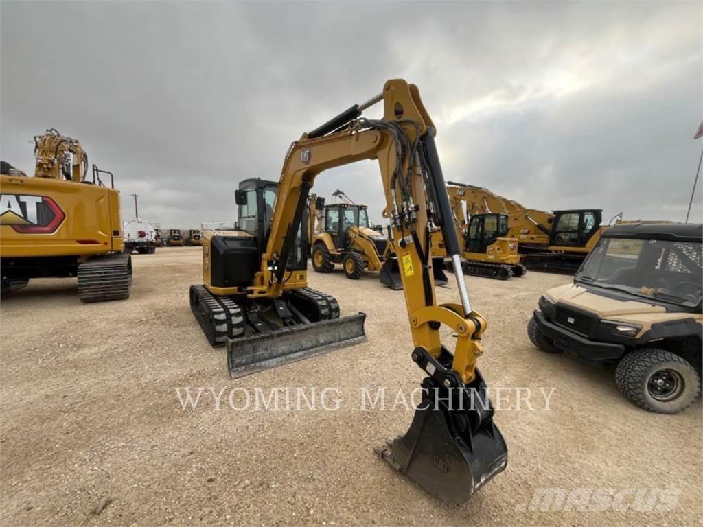 CAT 305 Гусеничні екскаватори