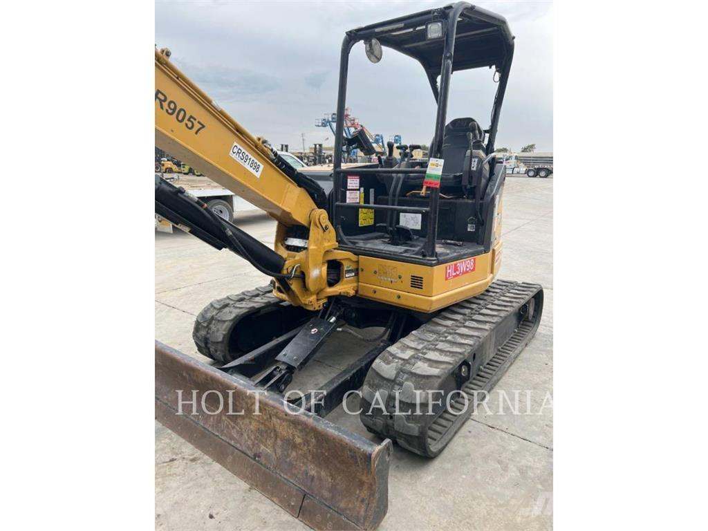 CAT 305 Гусеничні екскаватори